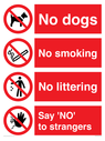playground-sign--no-dogs-no-smoking-no-littering-say-no-to-strangers~